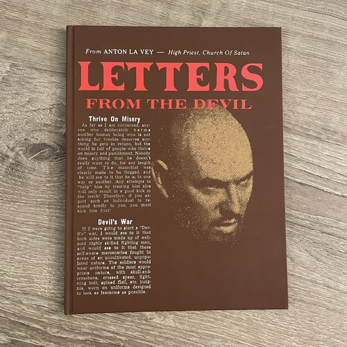 Letters from the - devil:, lost