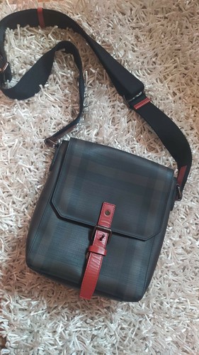 Tracolla uomo burberry - uomo,