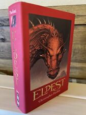Eldest by Christopher Paolini