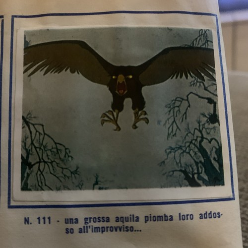 Figurina 111 spada - , la