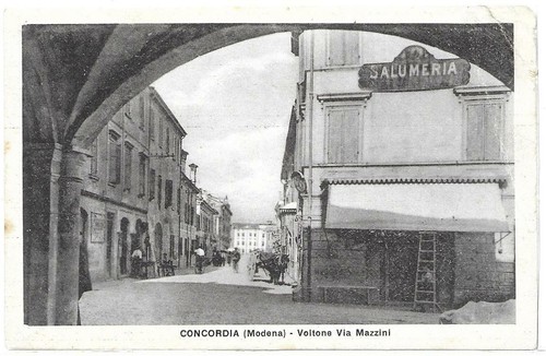 Modena concordia - modena,