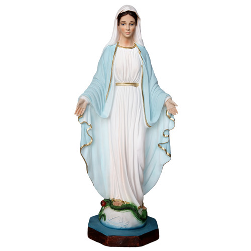 Statua della madonna - statua,