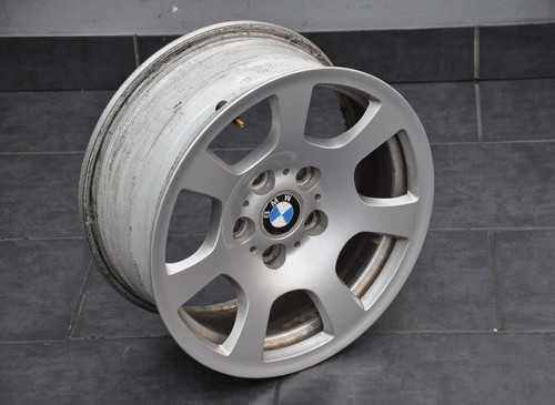 Cerchio pollici bmw e60 - pollici,