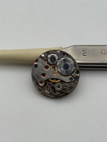 Nicolet watch suisse - nicolet, 964