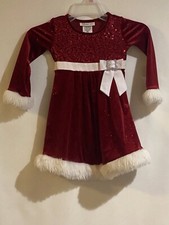 Bonnie Jean Girl’s Dress