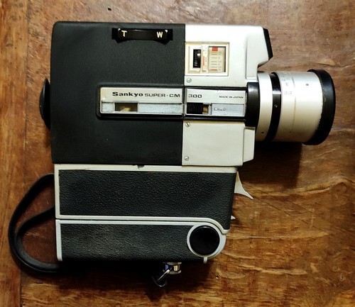 Sankyo super 300 - sankyo, japan