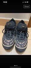 Nike Air Max 97 Black Tiger Camo RARA sneaker da uomo taglia 43 Rare FOOTLOOKER