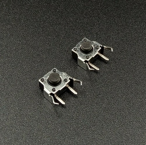 Boutons nintendo - l/r,