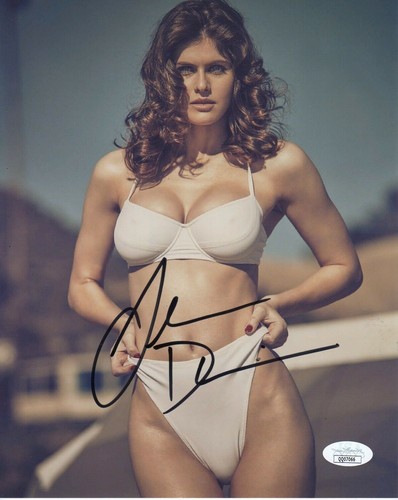 Alexandra daddario ristampa - alexandra,