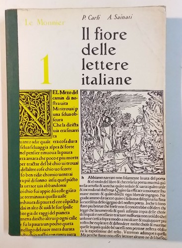 Fiore delle lettere - il,