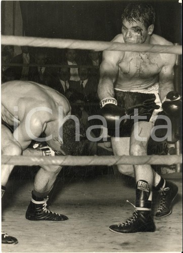 1957 torino boxe - boxe, pesi