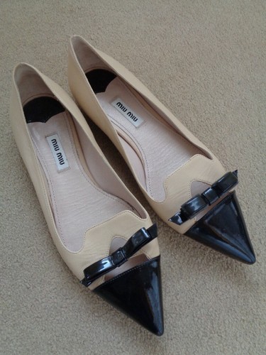 Miu ballerine - miu,