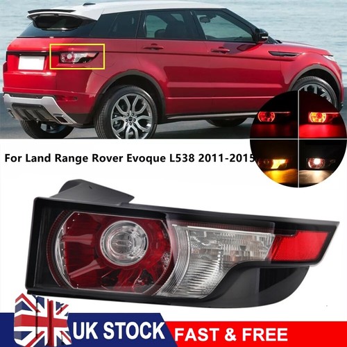 Per land range rover evoque - range,