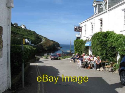 Photo 6x4 the port gaverne - port,