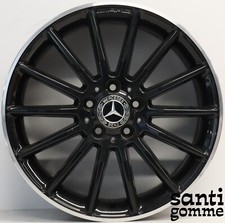 1 CERCHIO IN LEGA MERCEDES A
