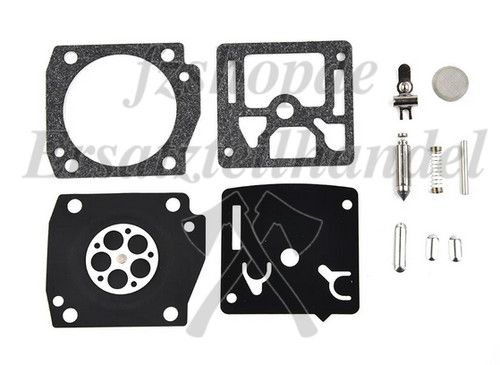 Kit carburatore membrana zama - kit,