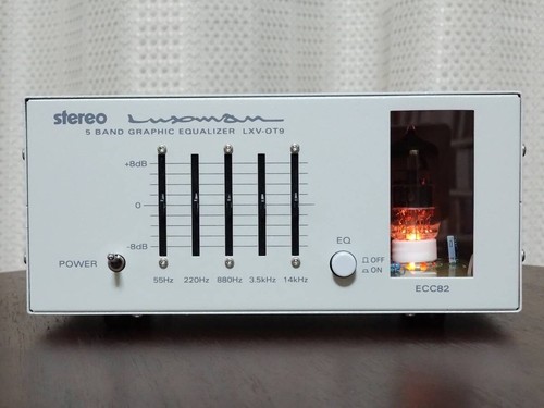 Luxman lxv ot9 tube - luxman, lxv-ot9