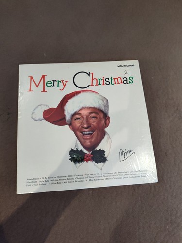 Bing crosby merry christmas - bing,