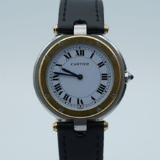 Cartier Santos Ronde Quartz
