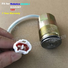 Elettrovalvola rotativa pompa