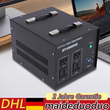 5KW Step Up/Down Voltage