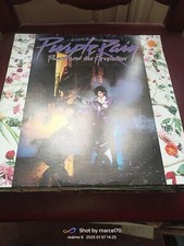 LP 12" VINYL PRINCE AND THE