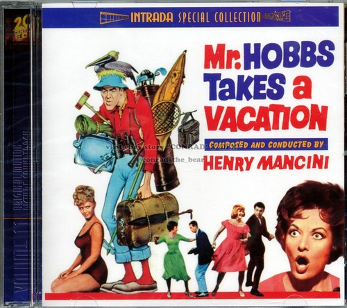 Henry mancini hobbs takes - "mr.,