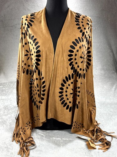 Poncho scialle justin taylor - scialle,