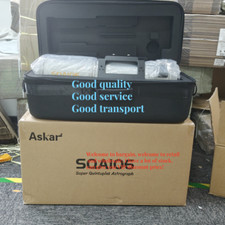 Askar SQA106 f/4.8 Quintuplet