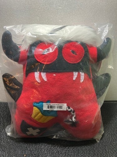 Beastie buddies bombix monster - beastie,