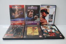 Clint Eastwood Set of 6 DVD