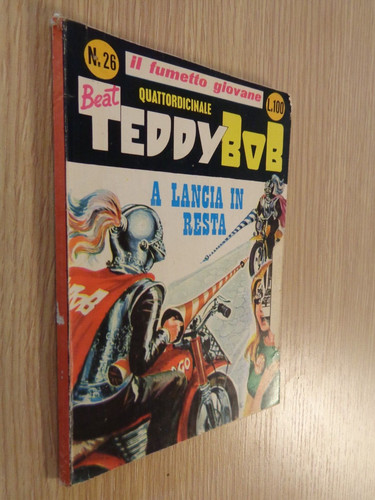 Teddy bob beat - teddy, a