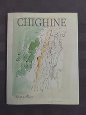 Alfredo Chighine Catalogo