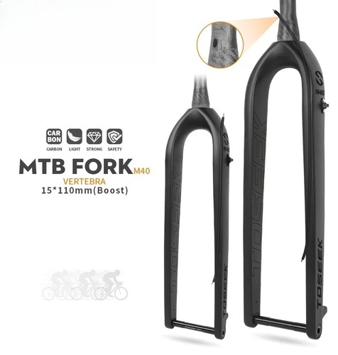 Forcella bici mtb 5 29er - bici, 27,5