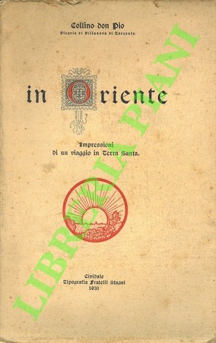 Collino don pio in - collino,