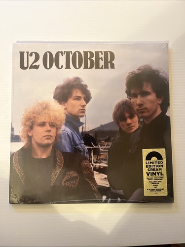 October vinyl lp ltd - vinyl,