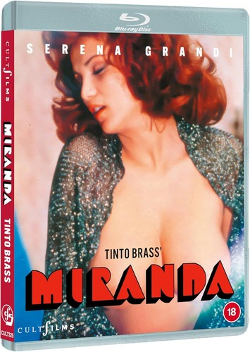 Miranda tinto brass - miranda, (1985)