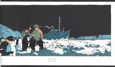 MARCHAND (BRUNO) - LITTLE NEMO (avec MOEBIUS) (st) (SERIGRAPHIE N°/Signé) NEUF
