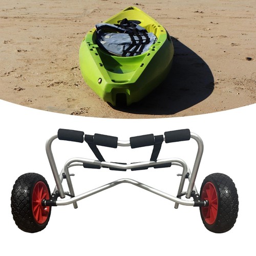Carrello porta kayak accessori - carrello,