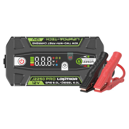 Booster avviatore emergenza - avviatore,
