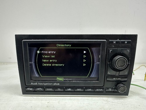 Audi 8h 2008 radio - s4,