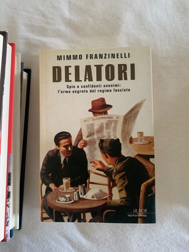Mimmo franzinelli delatori - franzinelli,,