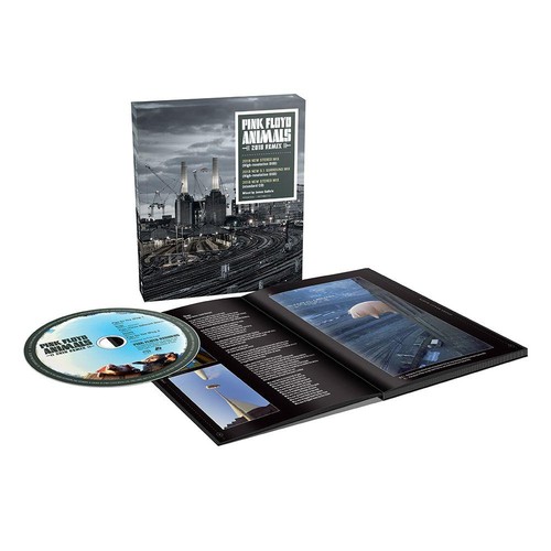 Pink floyd animals 2018 - floyd,