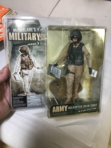 Figurina mcfarlane military - figurina, mcfarlane's