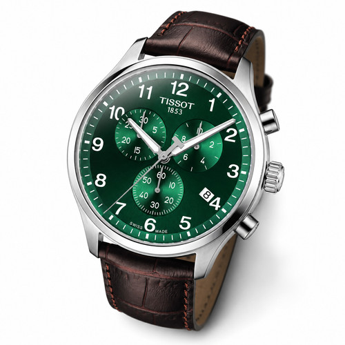 Tissot chrono classic - tissot, watch
