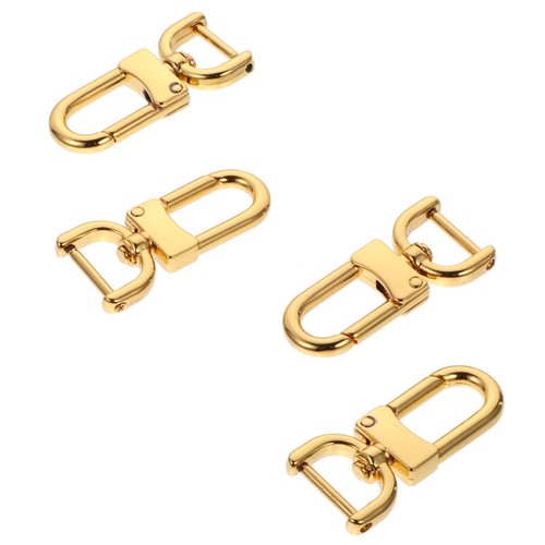 Pezzi ganci oro - ,