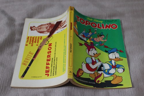 Topolino 810 originale - topolino,