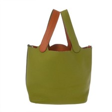 Borsa a mano HERMES Picotin PM