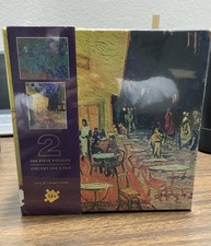 2 Vincent Van Gogh 500 Piece