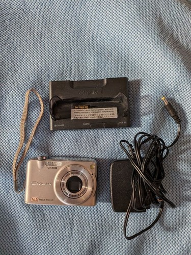 Fotocamera digitale casio - digitale,